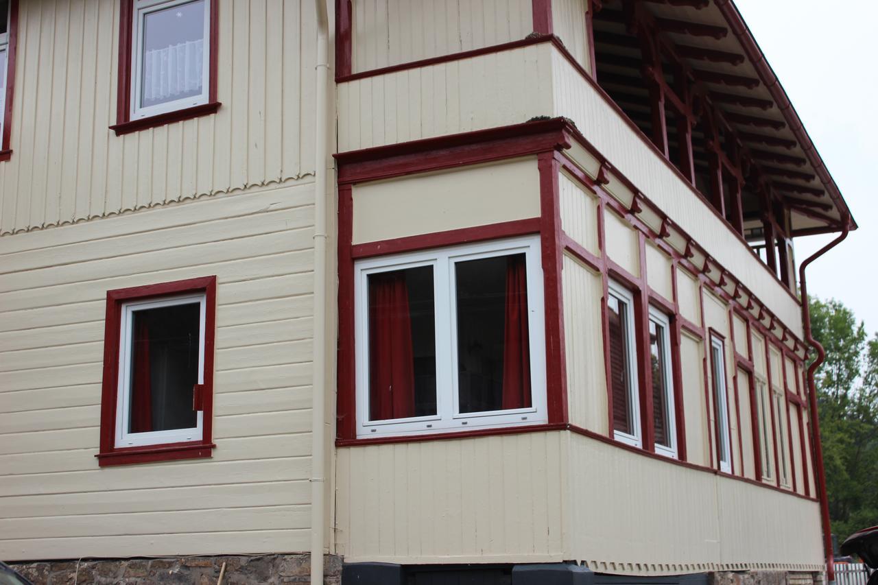 Herrlicher Harz Suites Elend Zewnętrze zdjęcie