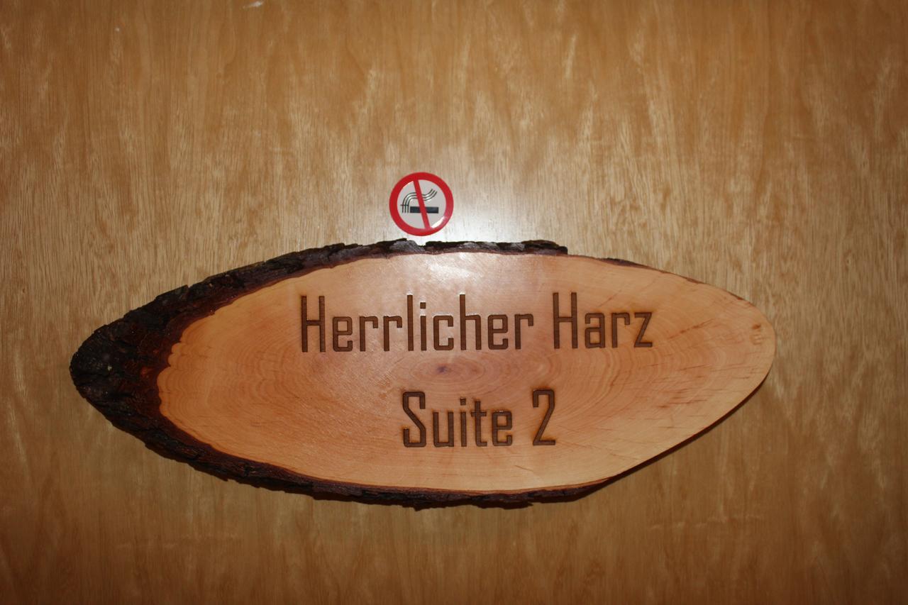 Herrlicher Harz Suites Elend Zewnętrze zdjęcie