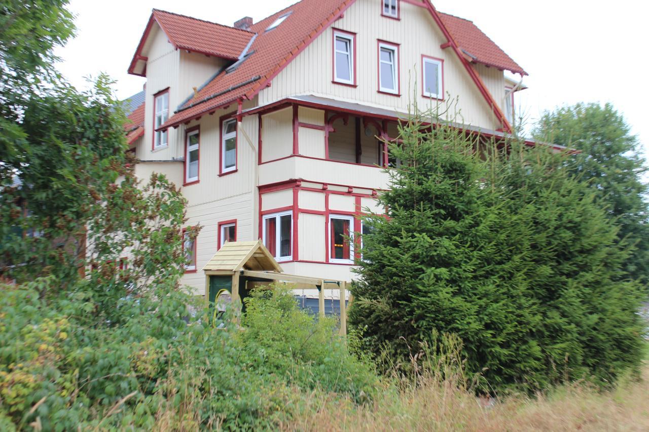 Herrlicher Harz Suites Elend Zewnętrze zdjęcie