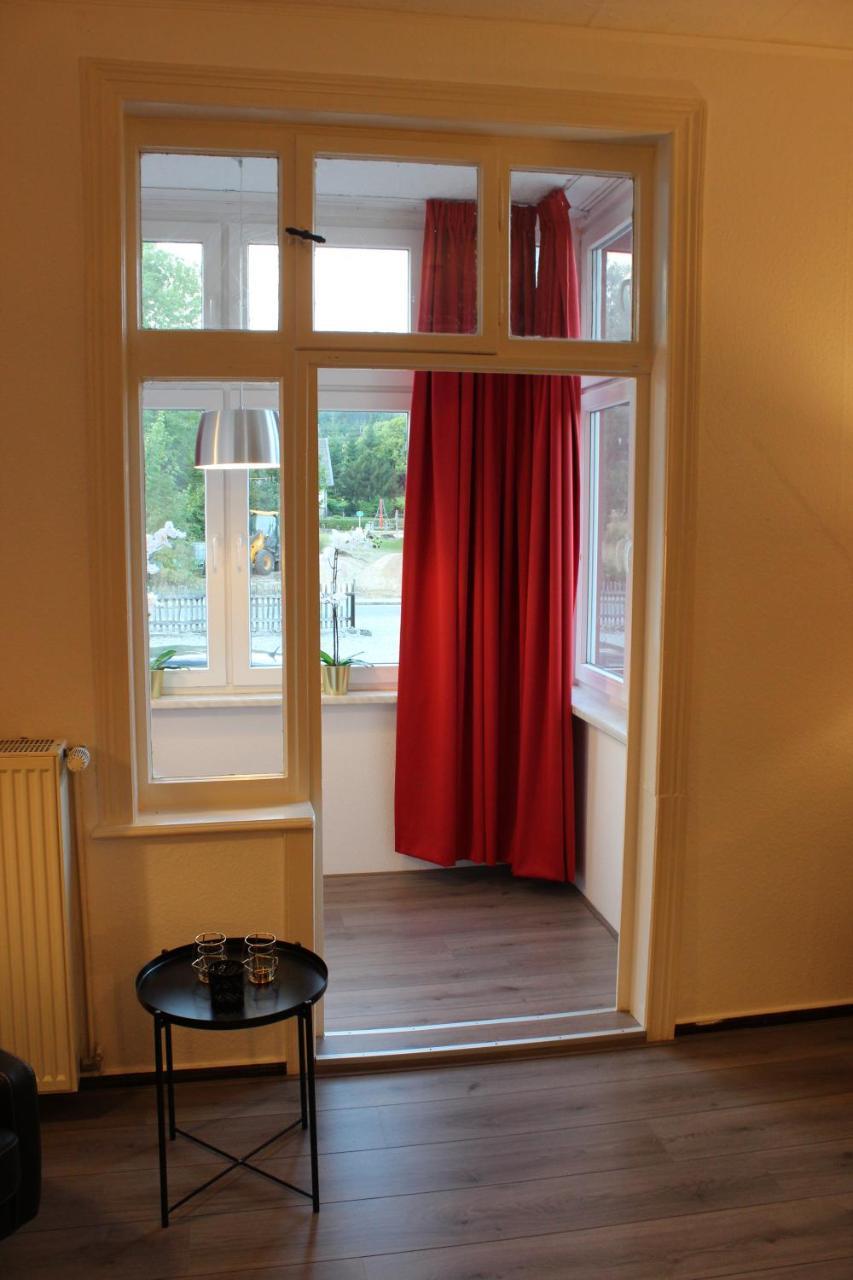 Herrlicher Harz Suites Elend Zewnętrze zdjęcie