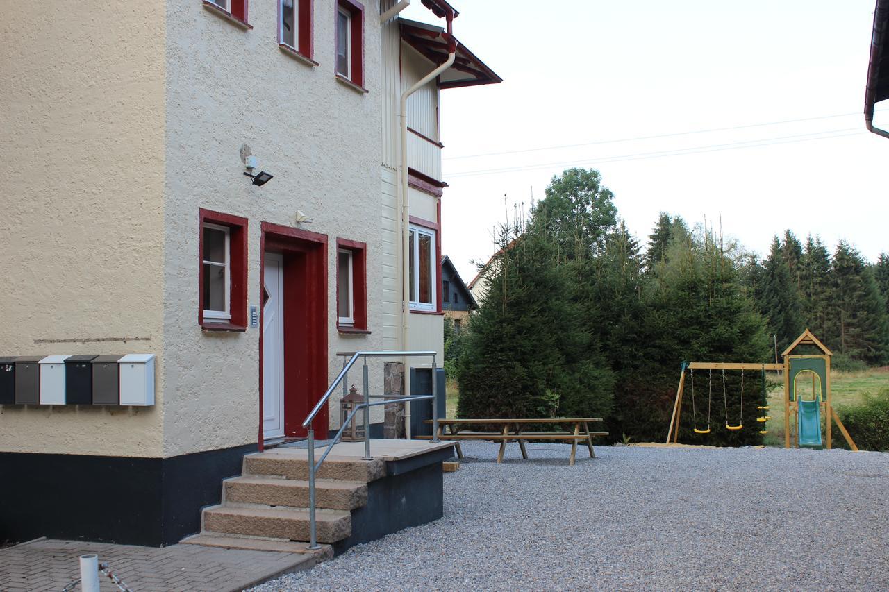 Herrlicher Harz Suites Elend Zewnętrze zdjęcie